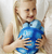 cloud-b Twilight Turtle - Blue