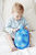 cloud-b Twilight Turtle - Blue