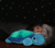 cloud-b Twilight Turtle - Blue