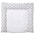 Wickelauflage 80 x 75 cm Big Stars beige