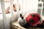 cloud-b Twilight Ladybug - Coccinella Classic red