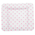 ALVI Verzorgingsmat - Folie Molly - Slaapmuts 75 x 85cm - Slaapmuts rosa 75 x 85cm