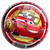 Vinyl-Spielball - Disney Pixar Cars, 13cm