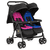 Joie Zwillingsbuggy AireTwin Pink and Blue