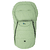 Sommerfußsack Comfort Lifeline hellgrün