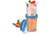 Philips  Zestaw pojemników do przechowywania pokarmów SCF721/20 10 x 240 ml, 10 x 180 ml