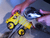 Power Worker Mini Kipper