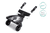 Filliboard 180° Schwarz-Grau