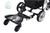 Filliboard 180° Schwarz-Grau