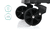 Filliboard 180° Schwarz-Grau