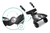 Filliboard 180° Schwarz-Grau