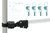 Filliboard 180° Schwarz-Grau