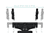 Filliboard 180° Schwarz-Grau