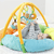 3-D Babygym nest Sleeping Forest