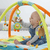 3-D Babygym Sleeping Forest