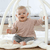 3-D Babygym met kussen - BabyLOVE