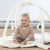 3-D Babygym met kussen - BabyLOVE