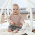 3-D Babygym met kussen - BabyLOVE