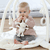 3-D Babygym met kussen - BabyLOVE