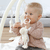 3-D Babygym met kussen - BabyLOVE