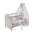 Set cameretta neonato NORDIC CASCINA (armadio a 3 ante)