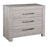 Set cameretta neonato NORDIC CASCINA (armadio a 3 ante)