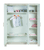 Set cameretta neonato NORDIC CASCINA (armadio a 3 ante)