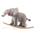 STEIFF Schommeldier Trampili Olifant 70 cm