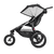 Passeggino sportivo Summit X3 black / gray