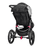 Passeggino sportivo Summit X3 black / gray