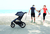 Passeggino sportivo Summit X3 black / gray