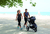 Passeggino sportivo Summit X3 black / gray