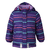 Duplo Girls Jacke JOAN 630 dunkel lila
