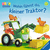 Wohin fährst du, kleiner Traktor?