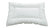 Oreiller piqué blanc 40x60 cm