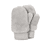 Moufles enfant gris caillou
