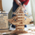 Set costruzioni in legno - Scatola da 280 pezzi