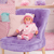 DESIGN Lalka First Words Baby 38 cm, kolor różowy