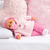 DESIGN Lalka First Words Baby 38 cm, kolor różowy
