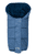 Chancelière d'hiver Alpin pour poussette-canne et poussette, bleu marine/bleu marine