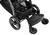 Peg Perego Ride With Me Board Schwarz