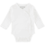 Prematuur Wikkelromper white