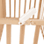 Lit enfant pliable Fold-Up 60x120 cm bois naturel