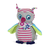 Knuffel Speeldier S Uil Emilie 3001621