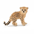 SCHLEICH Cheetah welp 14747