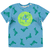 Boys T-Shirt turquoise