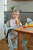 Chaise haute enfant évolutive bois naturel