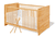Kinderzimmer Natura extrabreit 2-türig