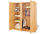Kinderzimmer Natura extrabreit 3-türig