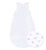 Jersey Zomerslaapzak Hart pink